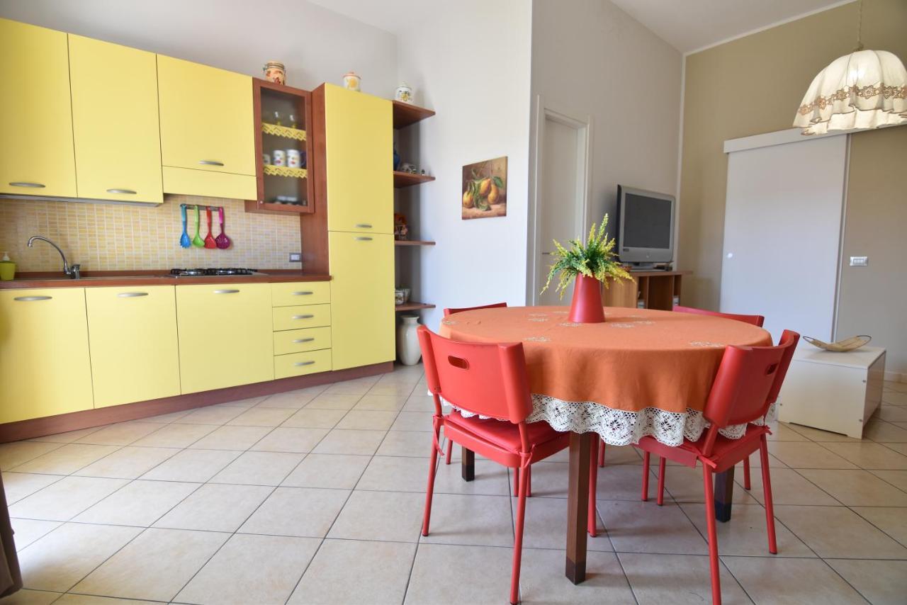 Casa de Férias La Terrazza Sul Porto Marina di Ragusa