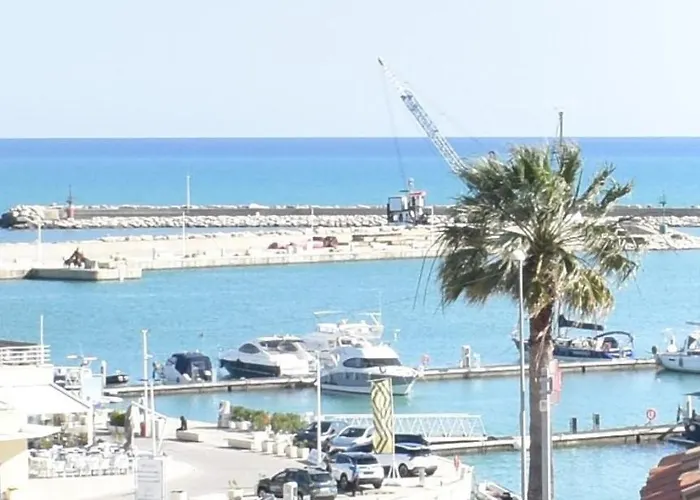 La Terrazza Sul Porto