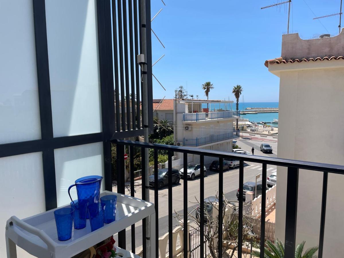 La Terrazza Sul Porto Ferienhaus *