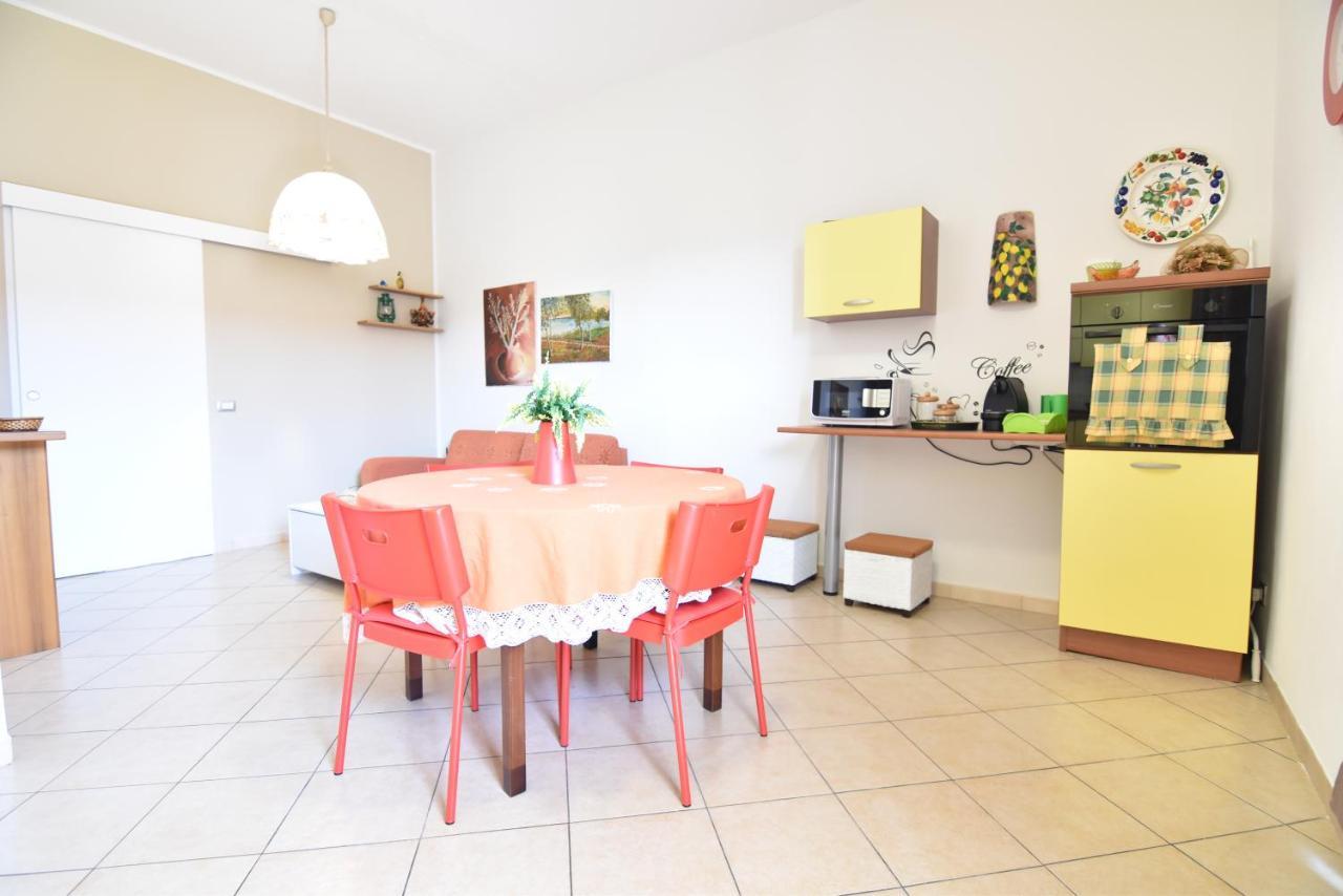 La Terrazza Sul Porto Holiday home
