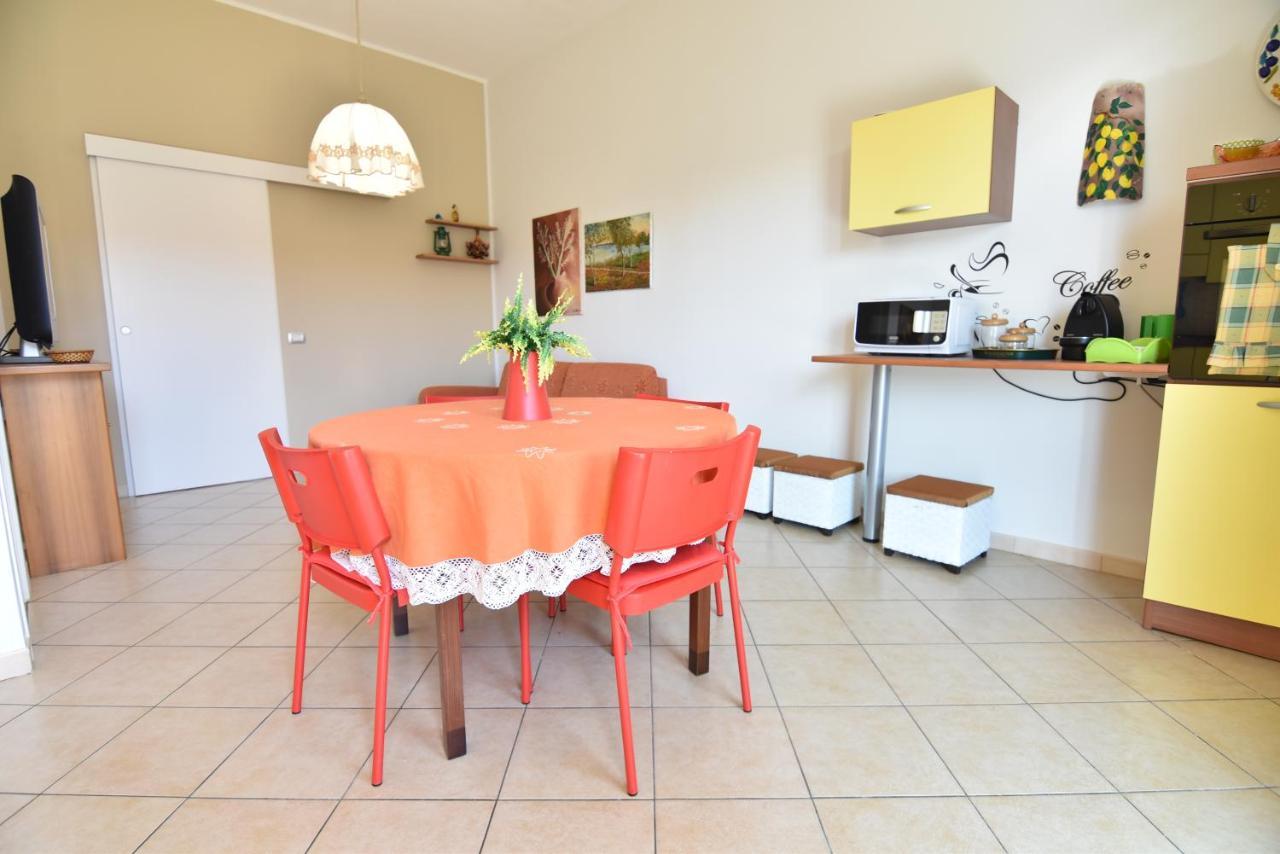 La Terrazza Sul Porto Holiday home